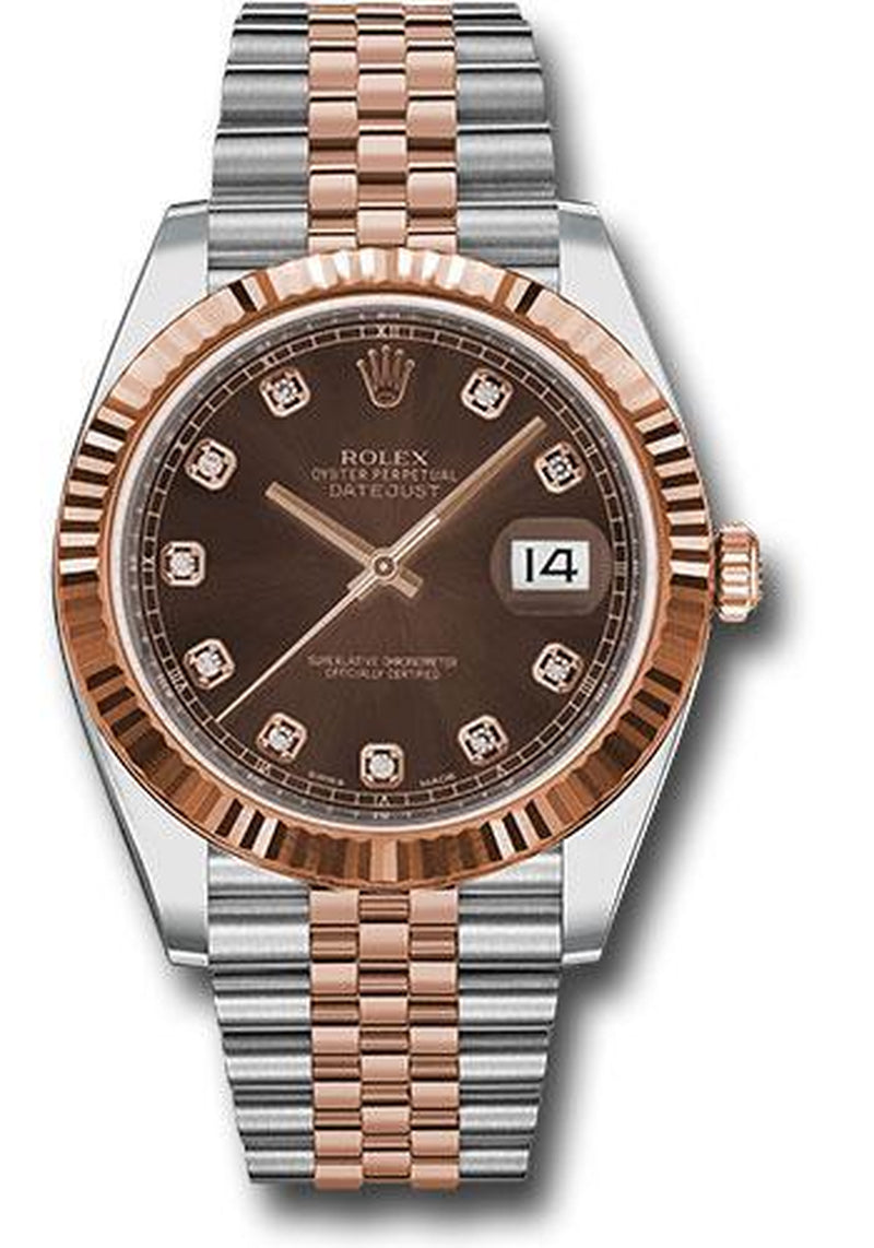 Rolex Oyster Perpetual Datejust 41 Watch 126331 Chodj