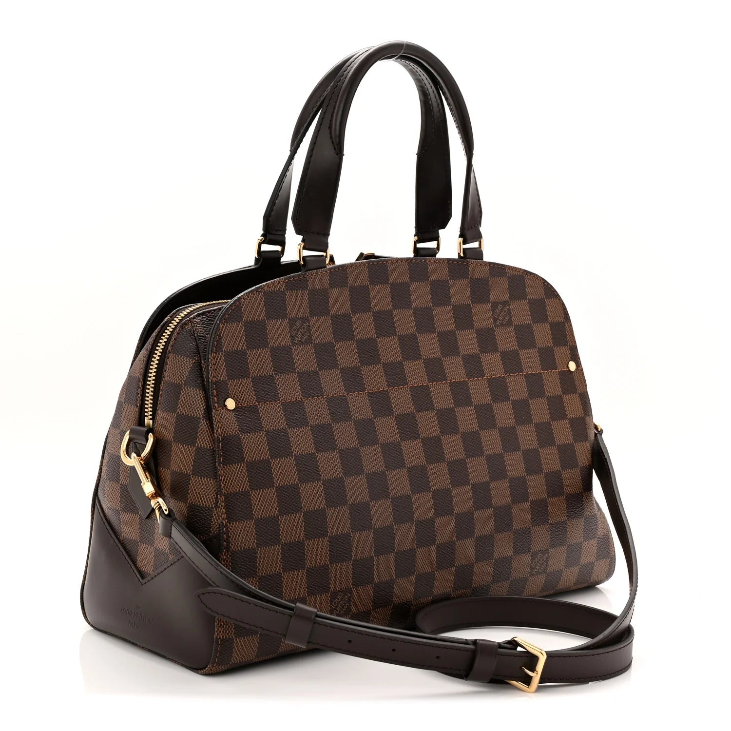Damier Ebene Kensington Bowling Bag