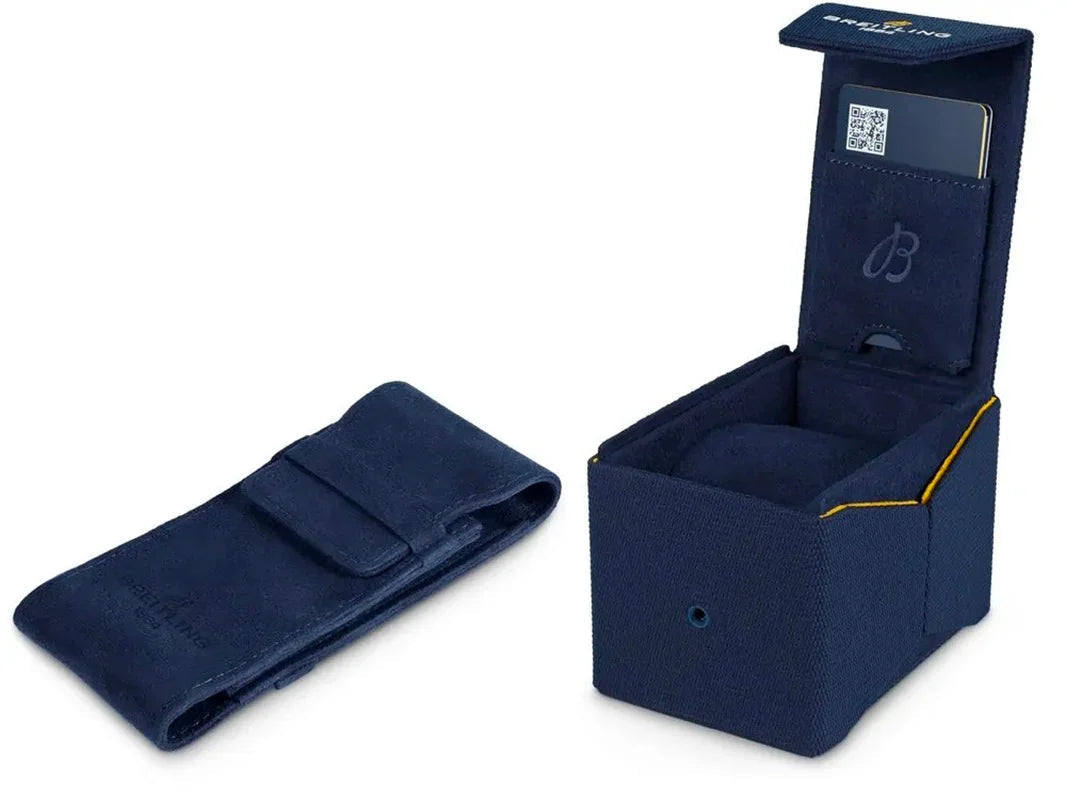 Chronomat Automatic A10380101A4A1, Box and Papers