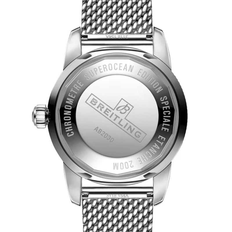 Superocean Heritage B20 Automatic 44, Ref# AB2030161C1A1, Box and Papers