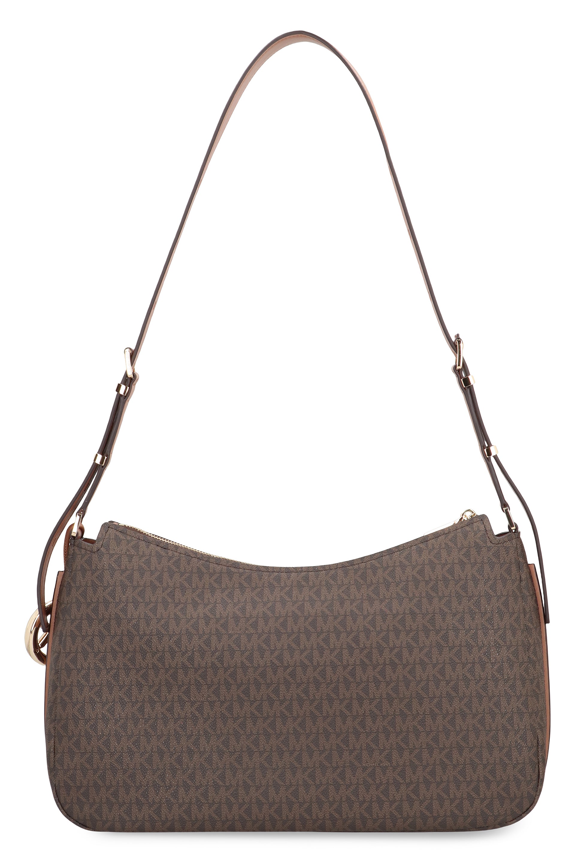 MEDIUM NOLITA SHOULDER BAG with LOGO