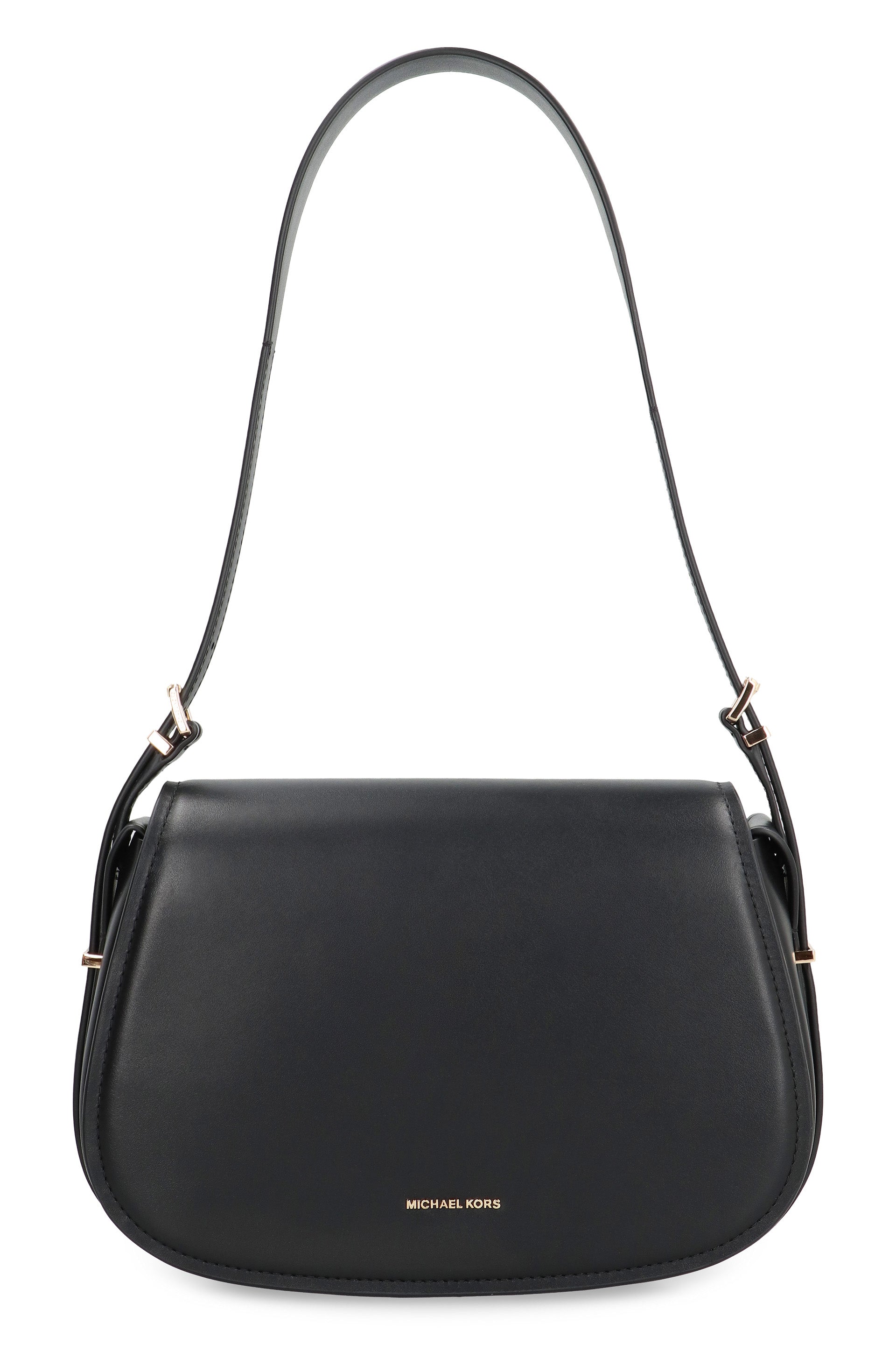 LYDIA LEATHER CROSSBODY BAG