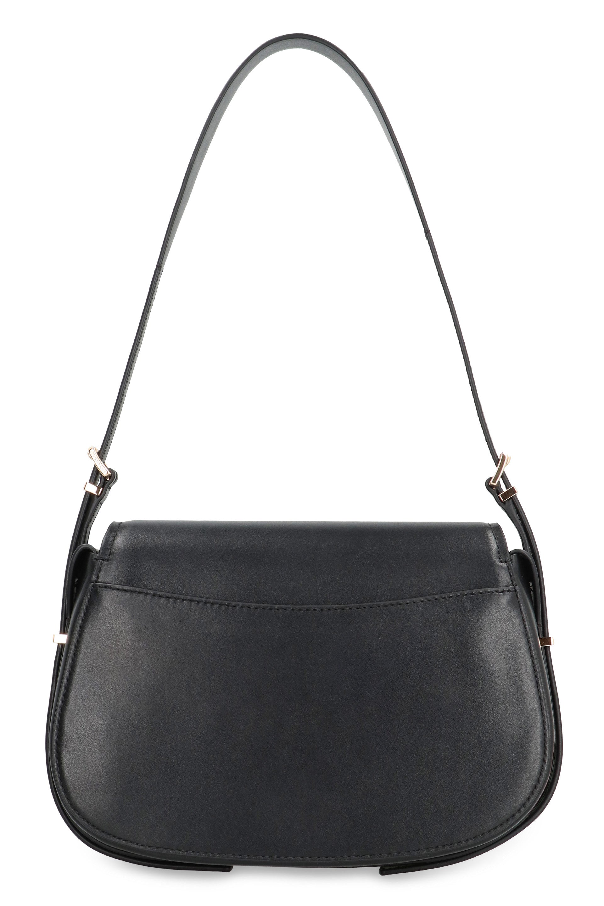 LYDIA LEATHER CROSSBODY BAG