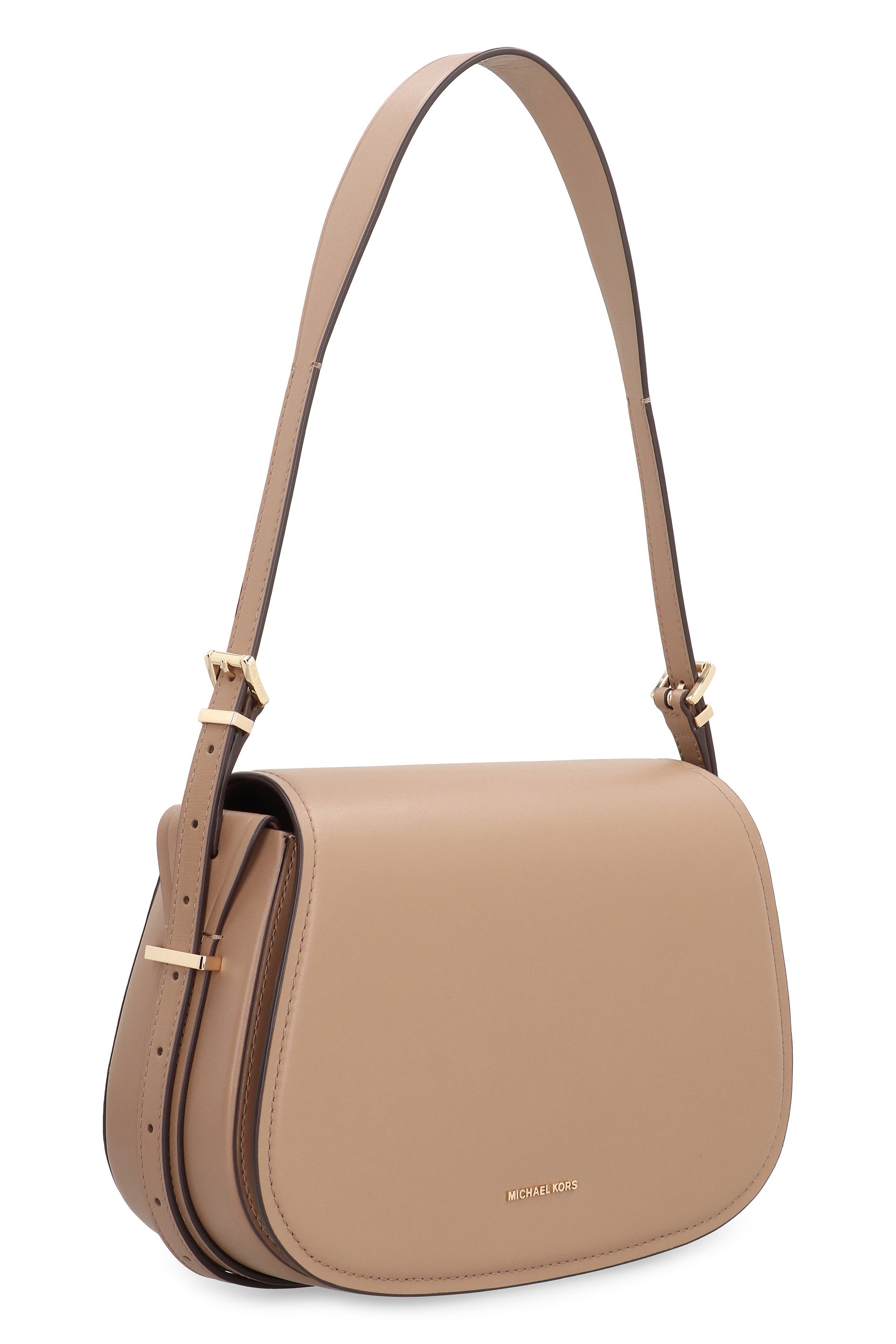 LYDIA MEDIUM FLAP MESSENGER BAG