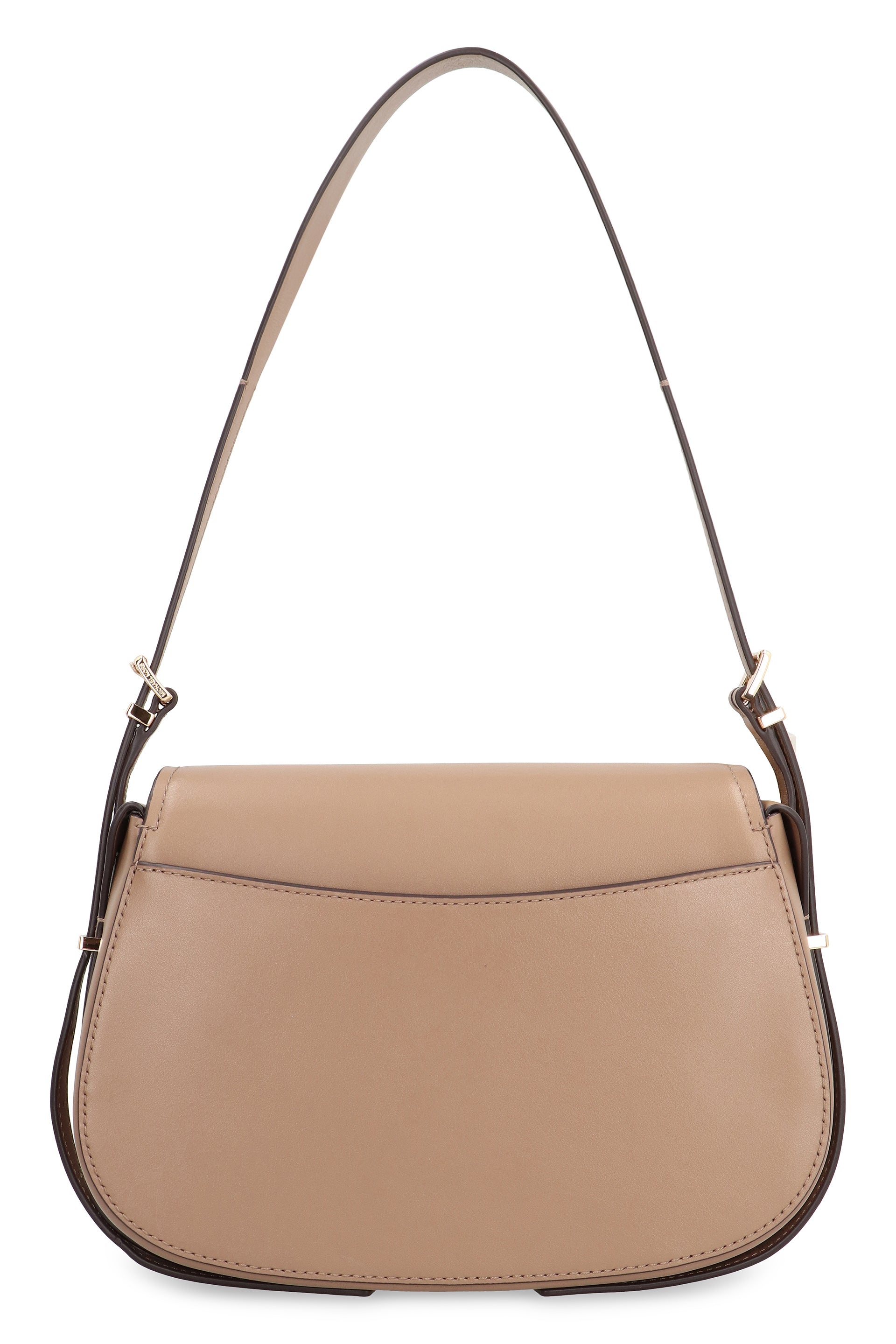 LYDIA MEDIUM FLAP MESSENGER BAG