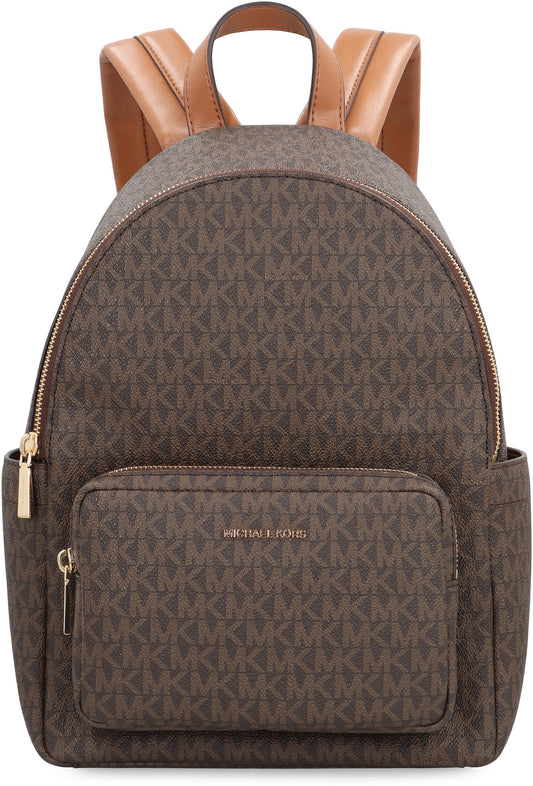 MEDIUM TANNER BACKPACK with LOGO PRINT