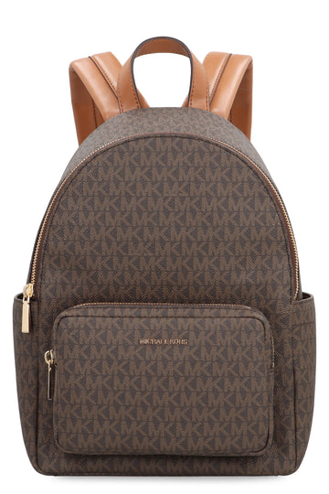 MEDIUM TANNER BACKPACK with LOGO PRINT