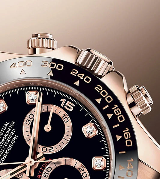 Cosmograph Daytona 40 Mm 18 Ct Everose Gold Ref# 116515LN-0057