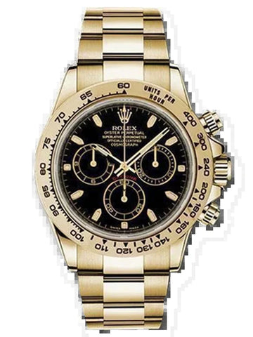 Rolex Oyster Perpetual Cosmograph Daytona 116508 Bki
