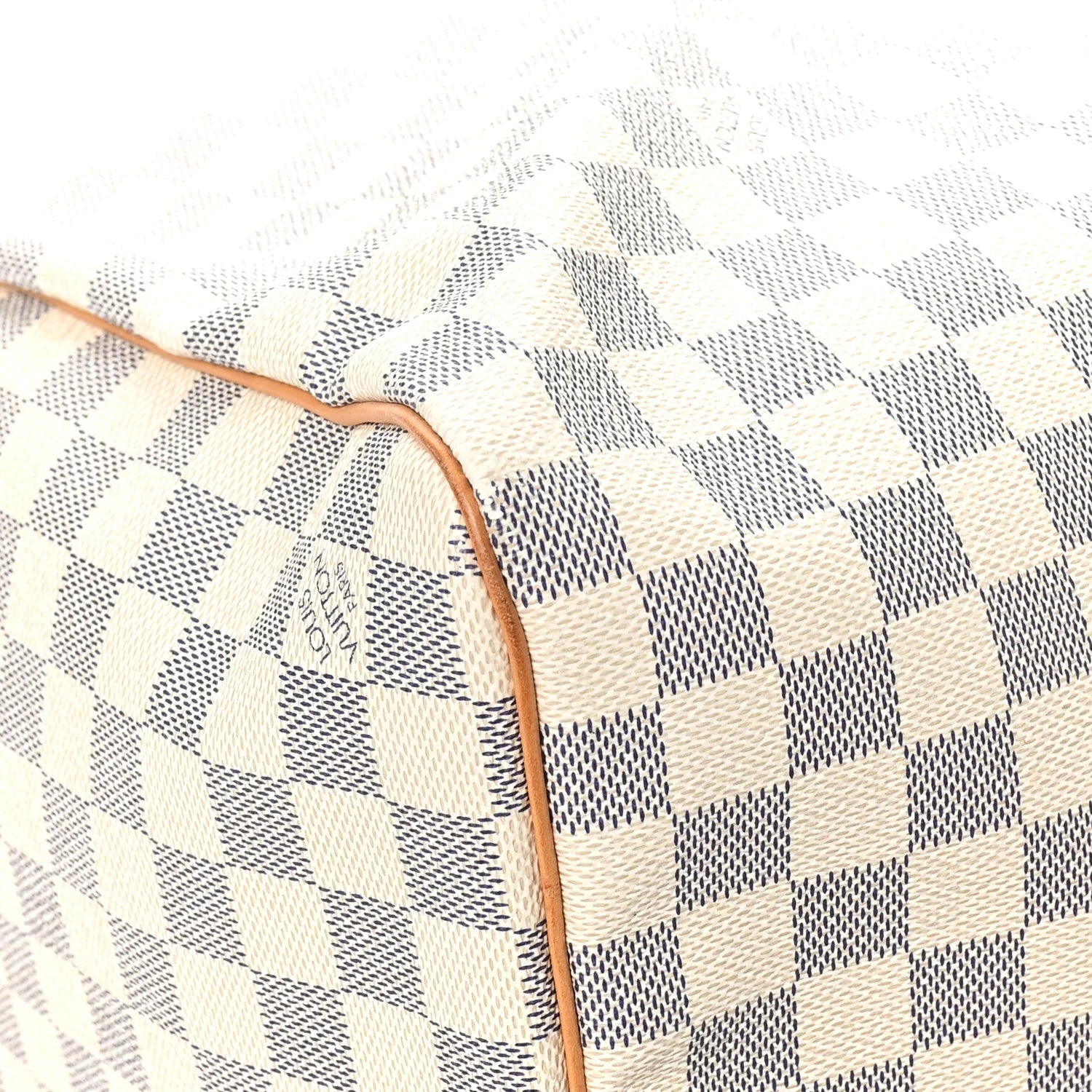 Damier Azur Keepall 50