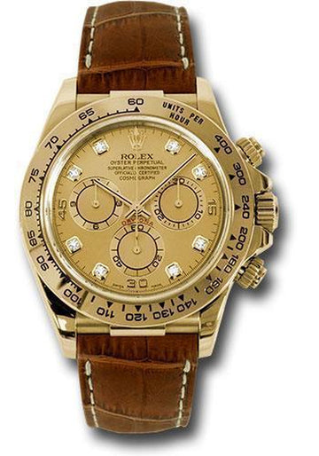 Rolex Oyster Perpetual Cosmograph Daytona 116518 Chdbr