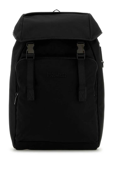 NYLON BACKPACK