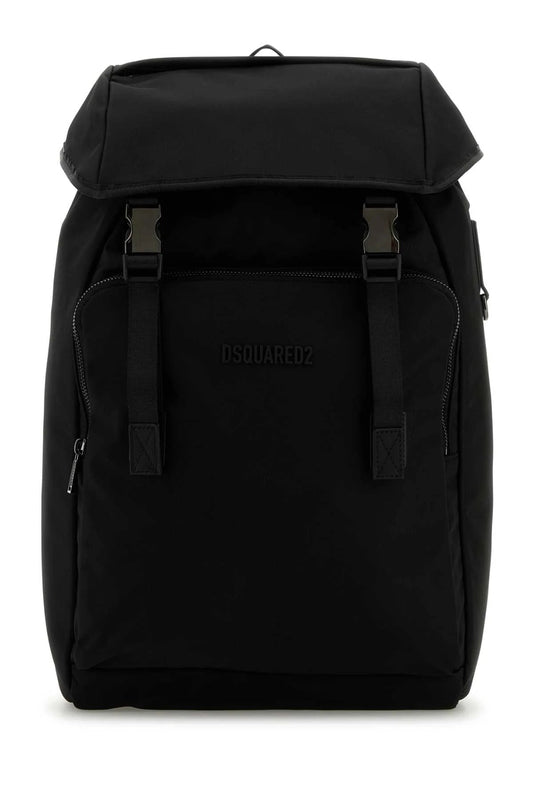 NYLON BACKPACK