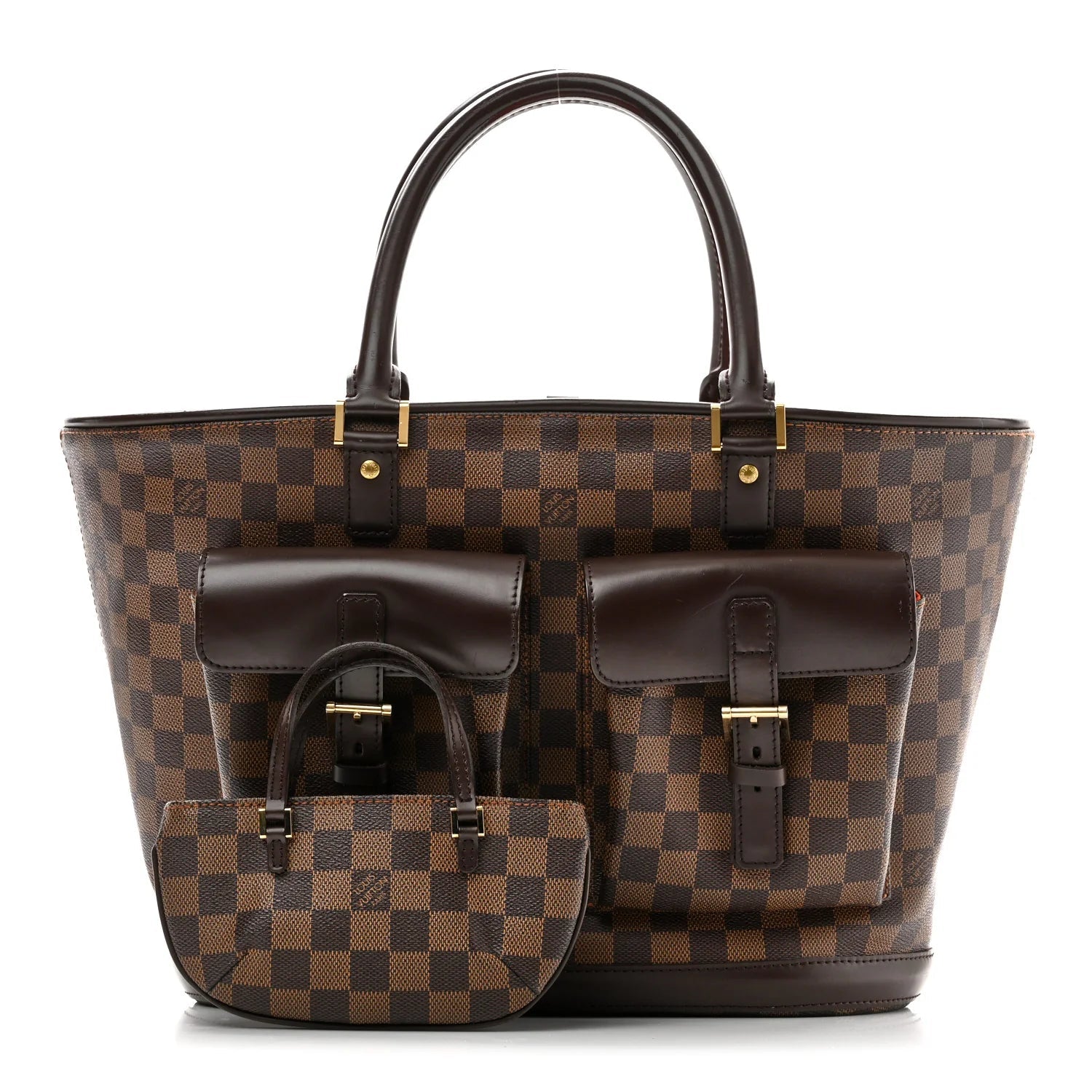 Damier Ebene Manosque GM