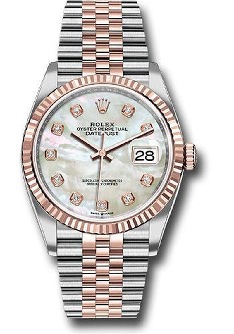 Rolex Datejust 36Mm Watch 126231 Mdj