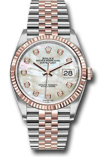 Rolex Datejust 36Mm Watch 126231 Mdj