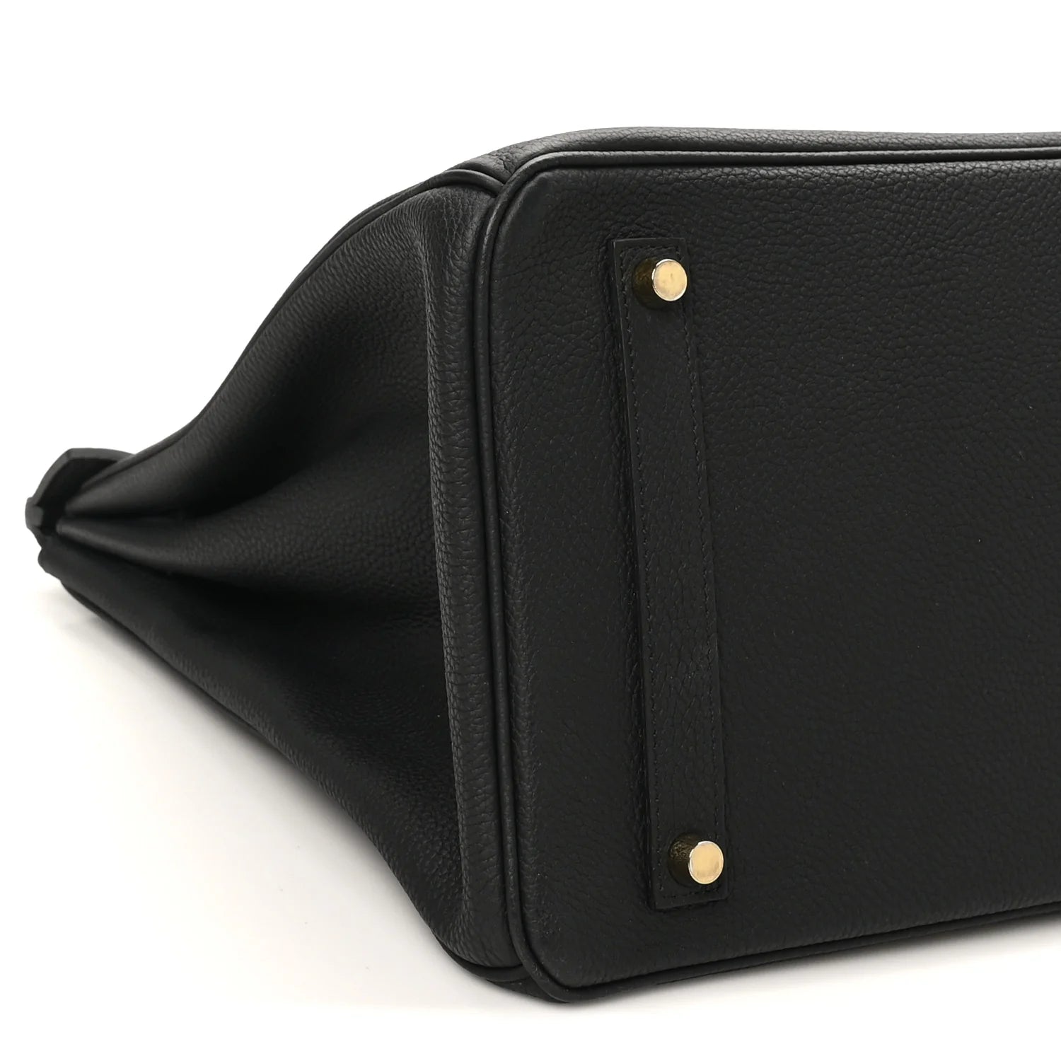 Togo Birkin 35 Black