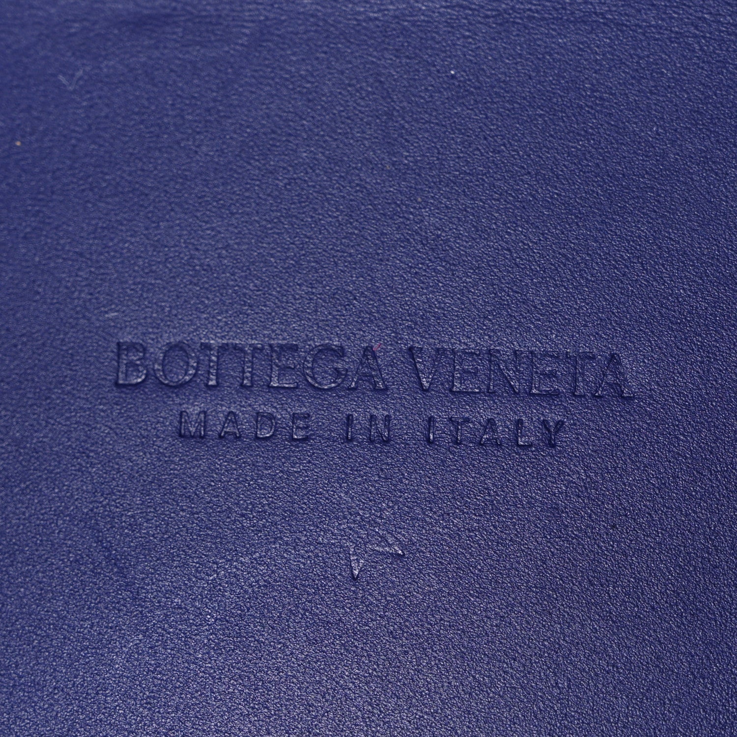 Smooth Calfskin Intrecciato Small Arco Tote Unicorn