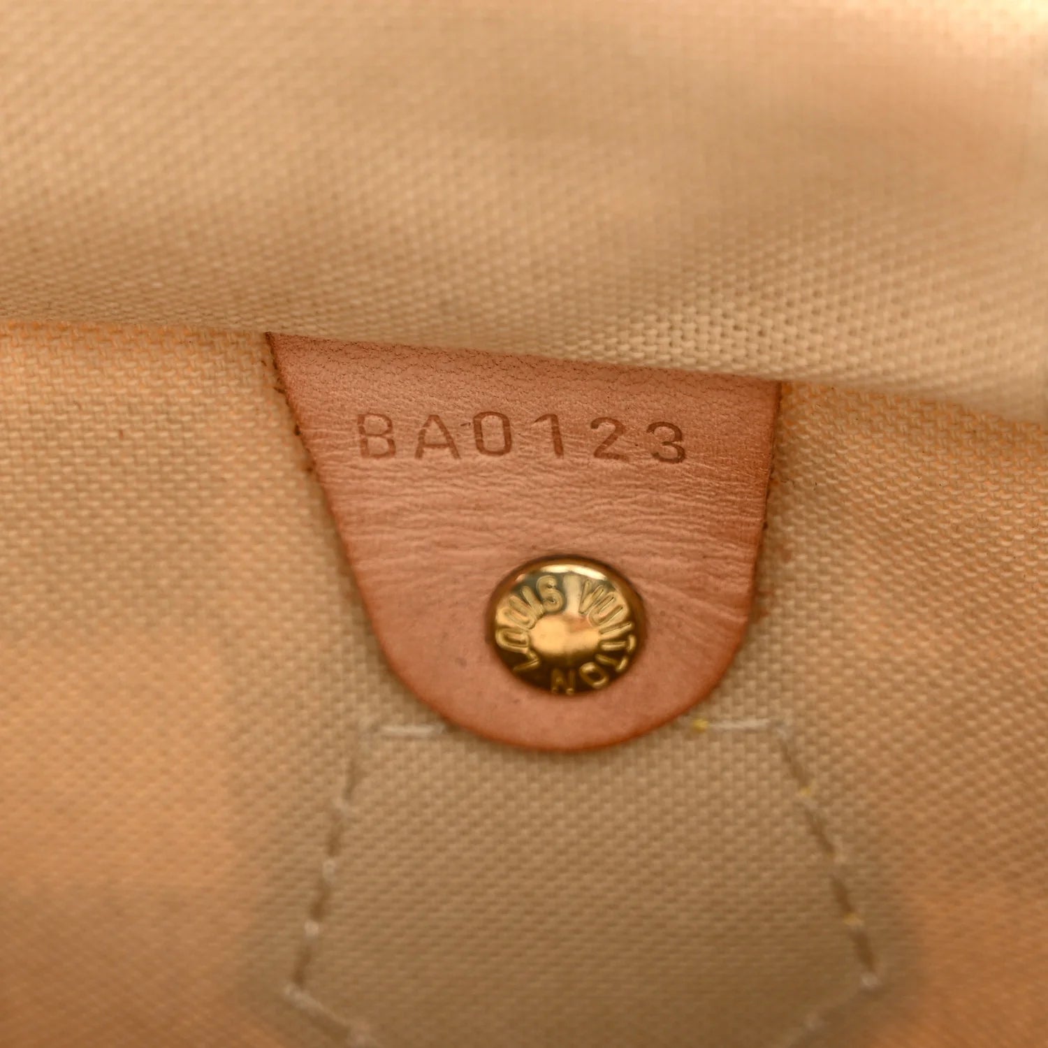 Damier Azur Speedy 30