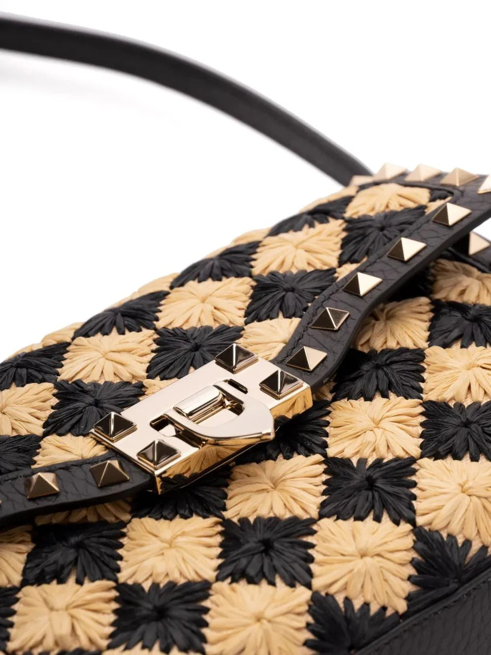 ROCKSTUD SMALL SHOULDER BAG