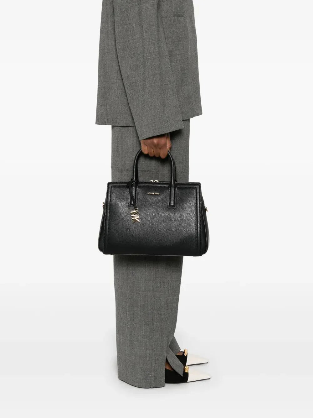 LAILA MEDIUM SATCHEL BAG