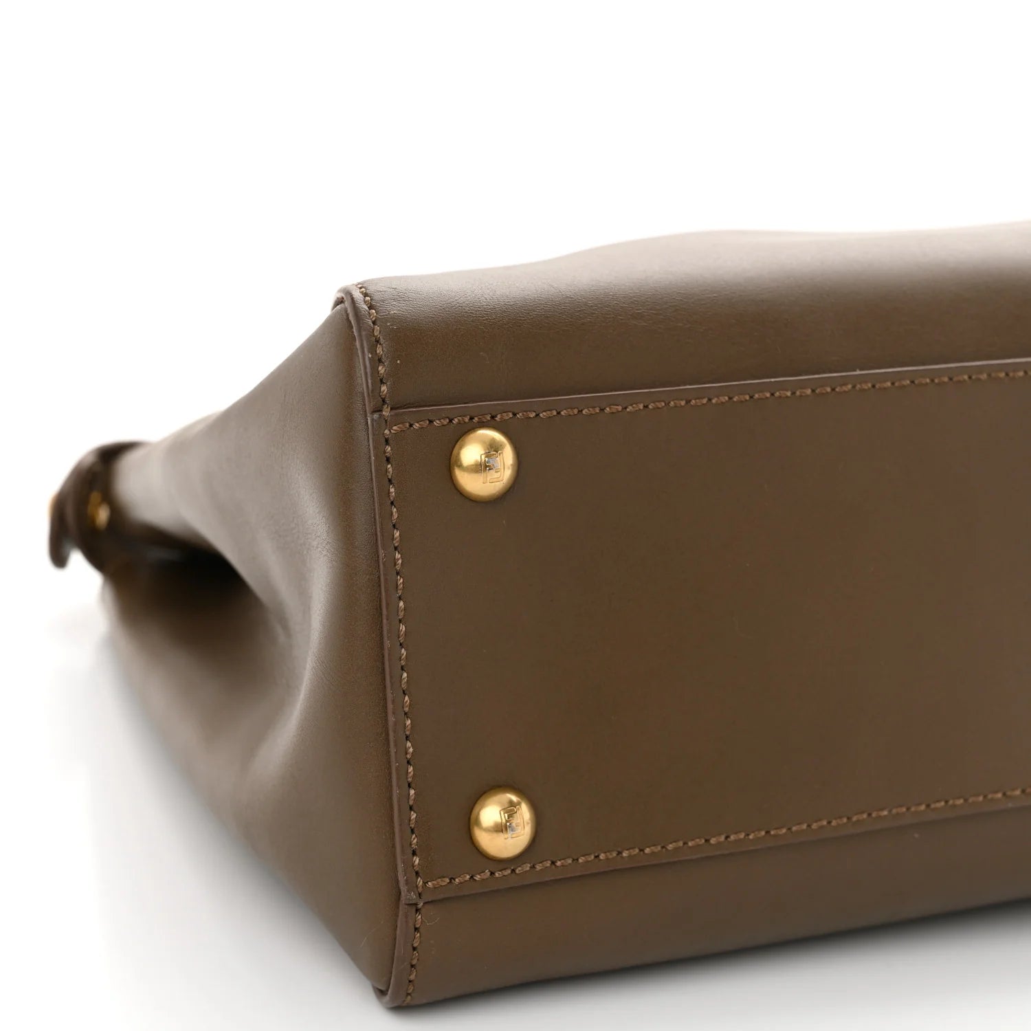 Vitello Morgan Snakeskin Medium Peekaboo Iconic Satchel Foresta