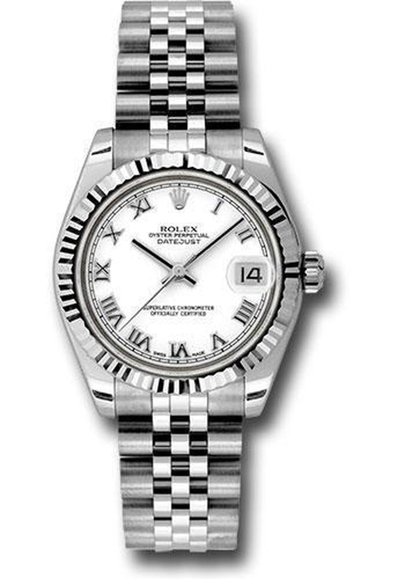 Rolex Datejust 31Mm Watch 178274 Wrj