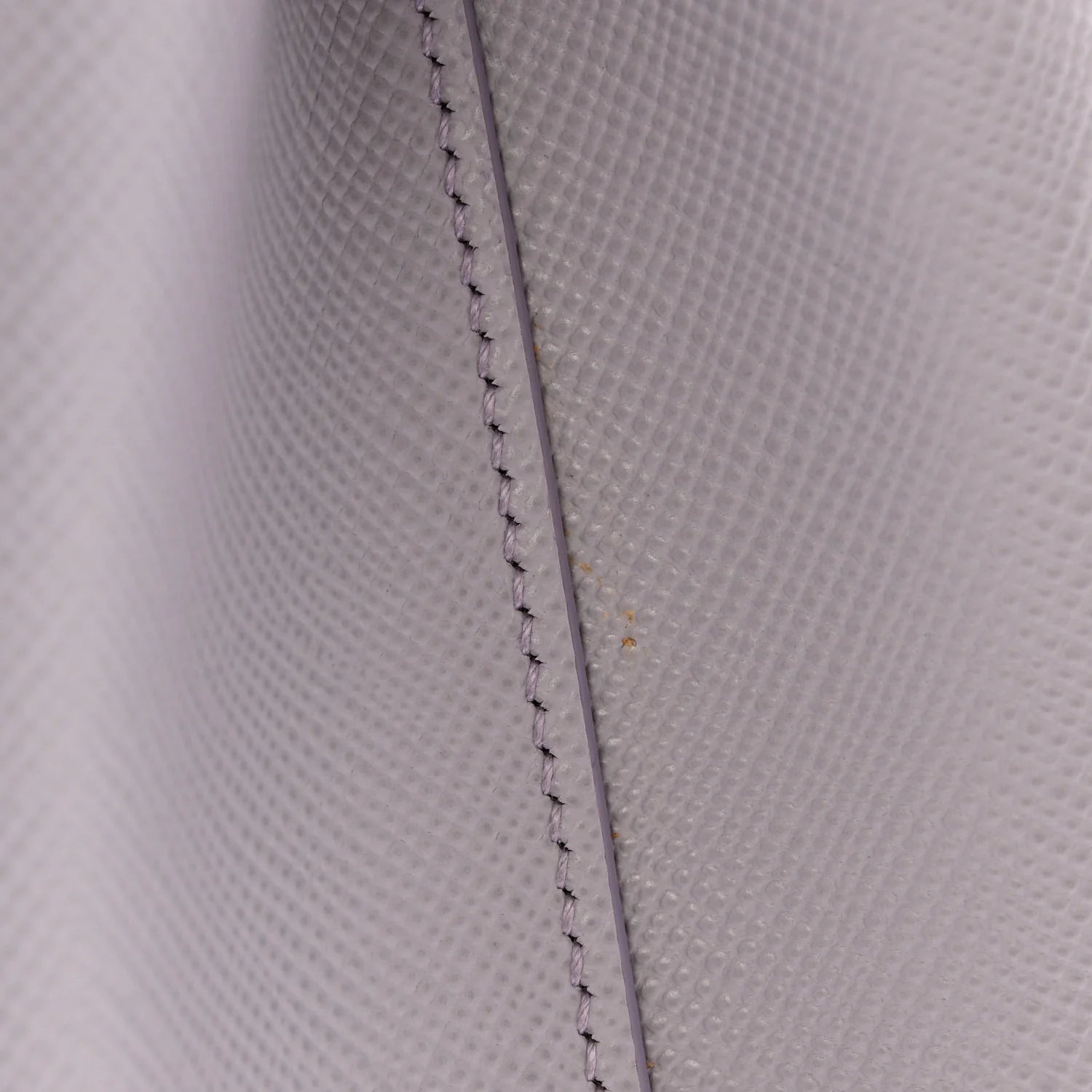 Saffiano Cuir Small Double Bag Glicine