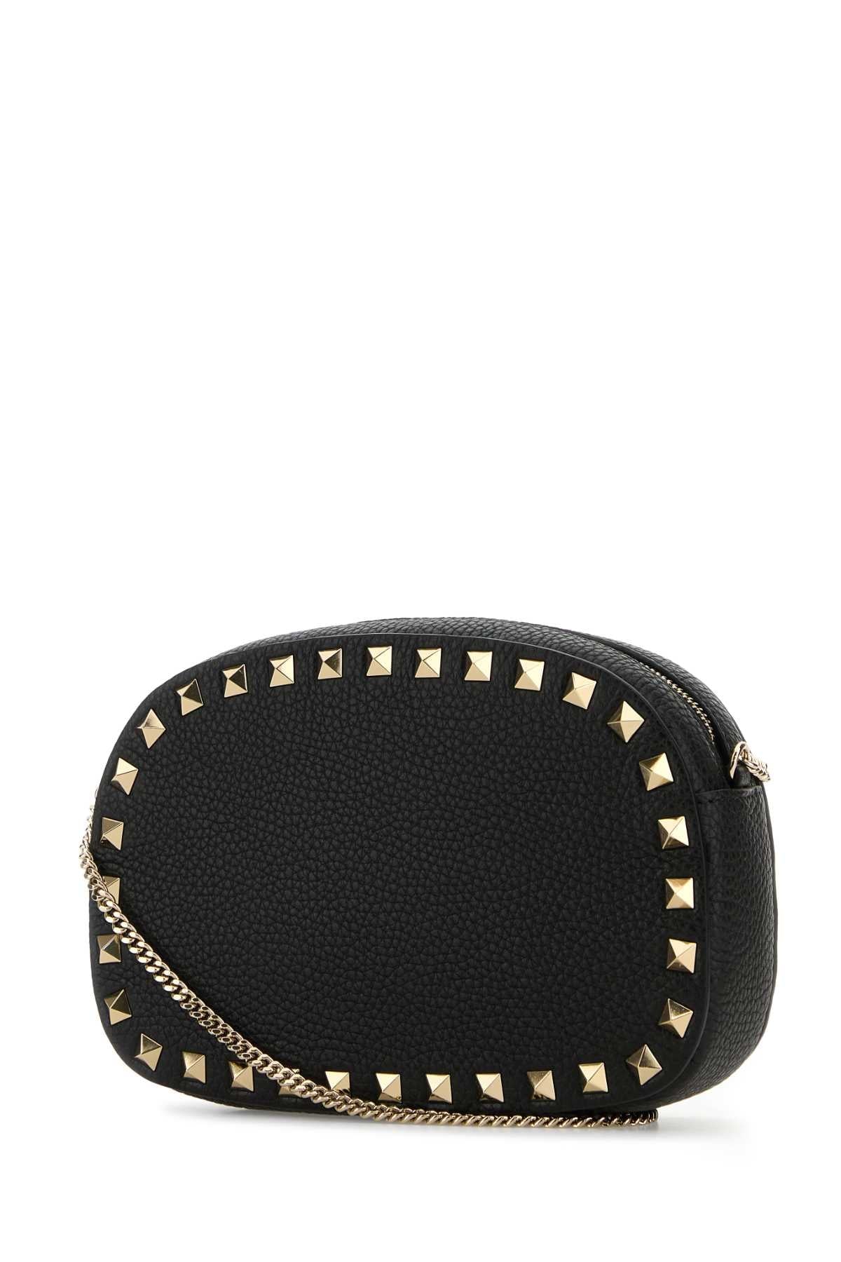 OVAL ROCKSTUD BAG