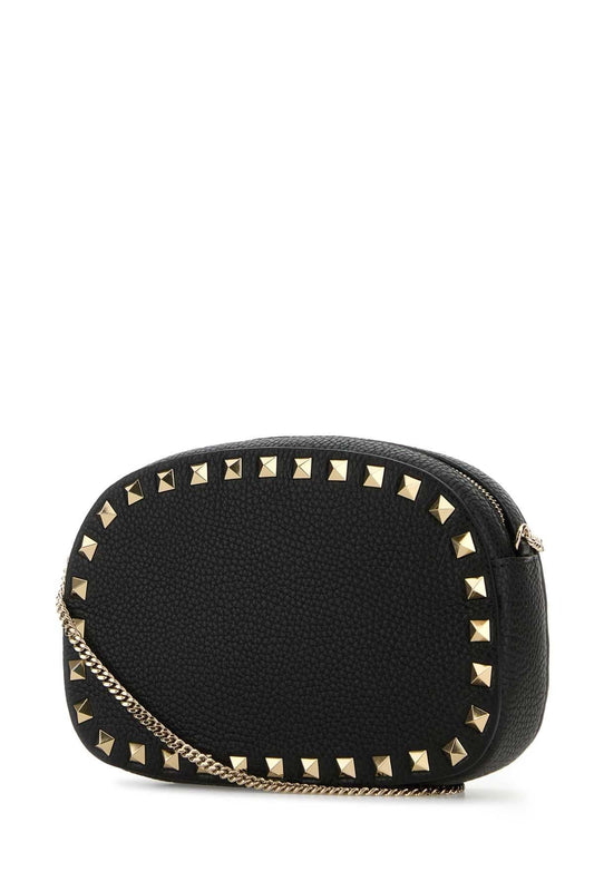 OVAL ROCKSTUD BAG