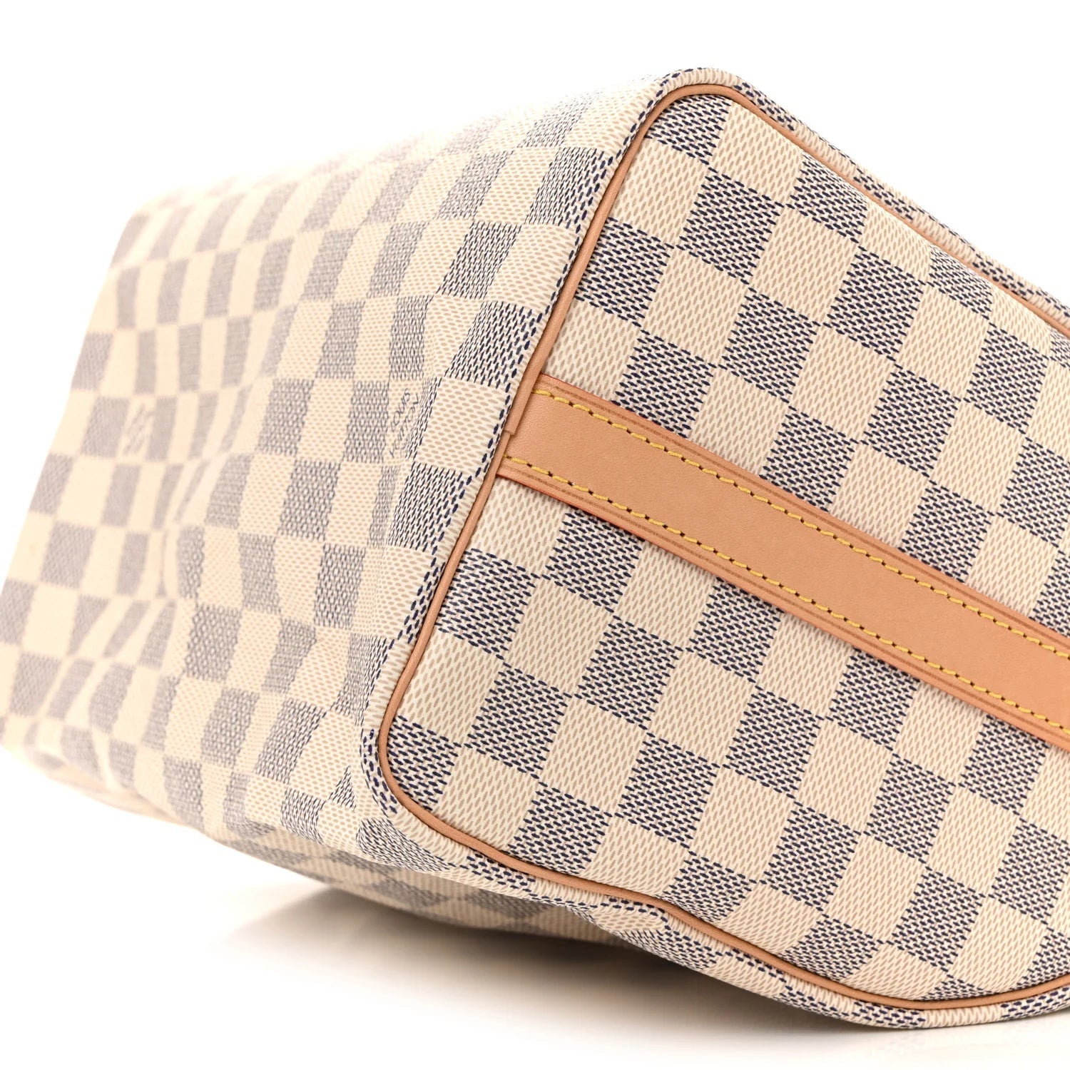 Damier Azur Speedy Bandouliere 25