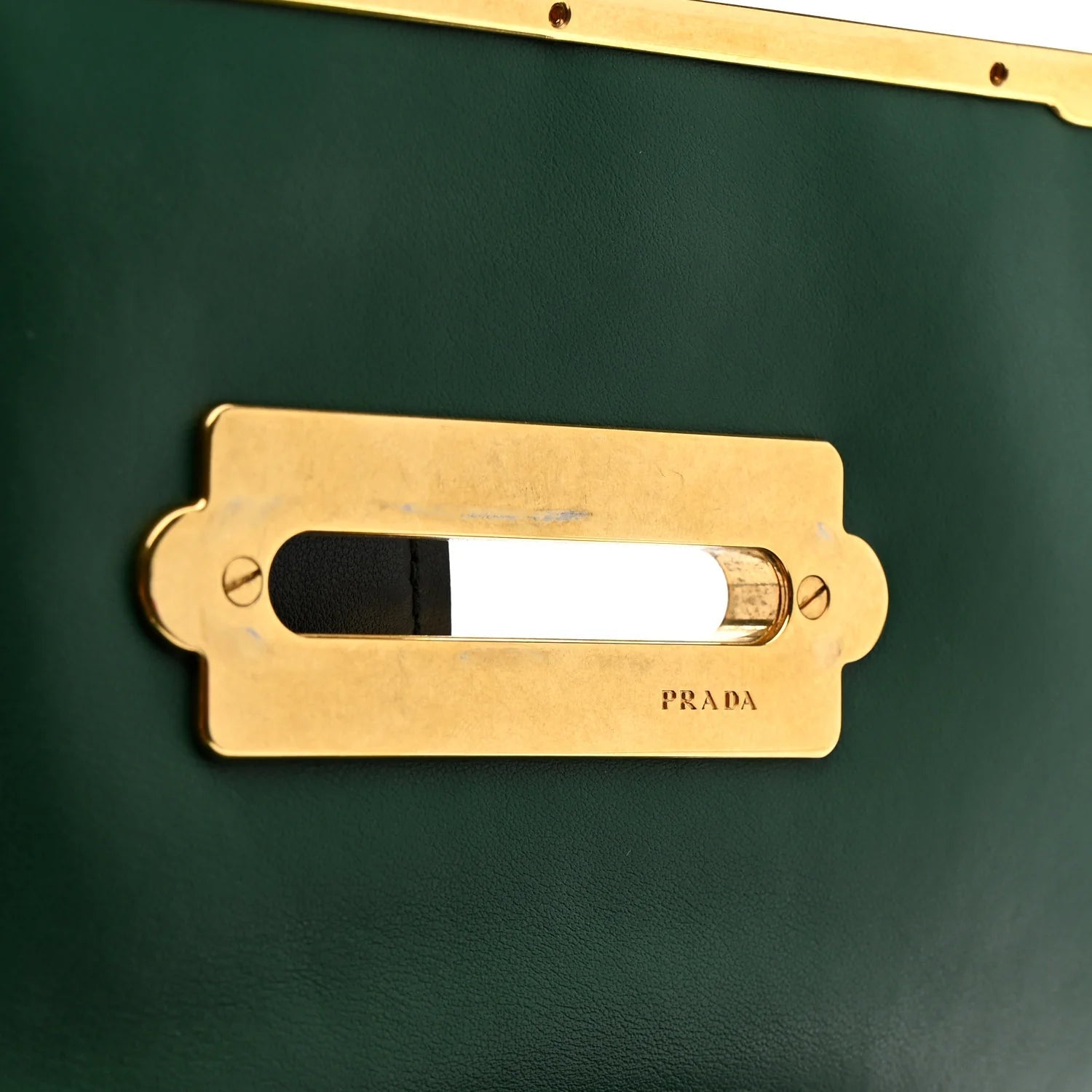 City Calf Saffiano Cahier Bag Biliardo Black