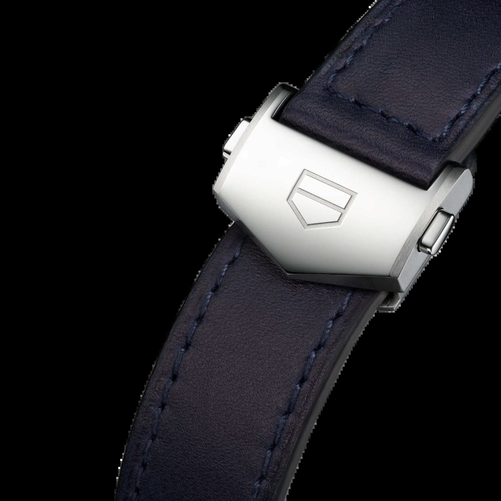 Unworn  Carrera Chronograph, Stainless Steel, 39Mm, Ref# CBS2212.FC6535, Box & Papers