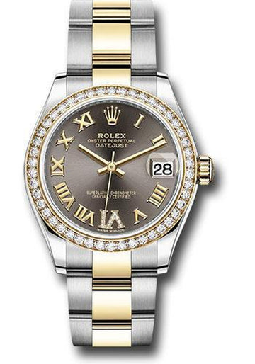 Rolex Datejust 31Mm Watch 278383RBR Dkgdr6O