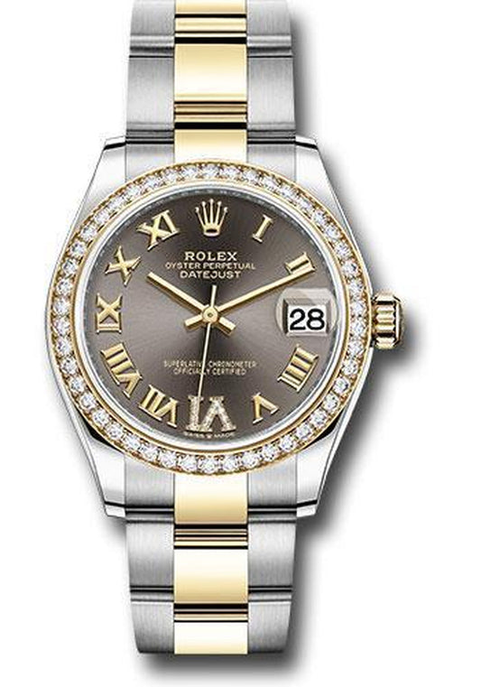 Rolex Datejust 31Mm Watch 278383RBR Dkgdr6O