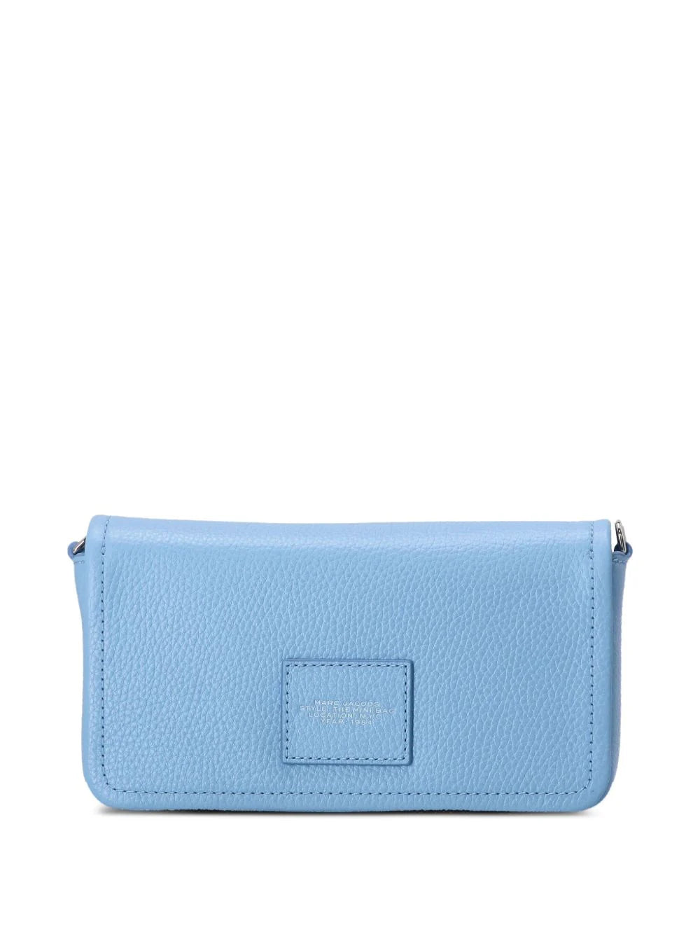 THE MINI BAG LEATHER CROSSBODY BAG