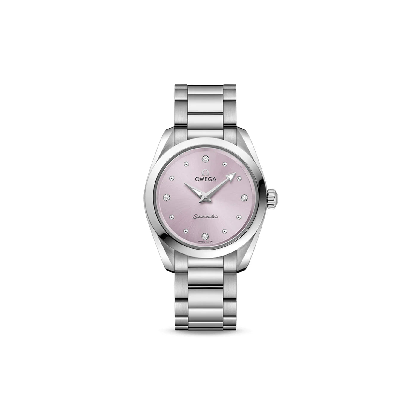 Seamaster AQUA TERRA 150M QUARTZ Ref# 220.10.28.60.60.01