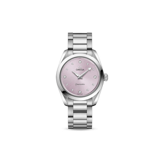 Seamaster AQUA TERRA 150M QUARTZ Ref# 220.10.28.60.60.01