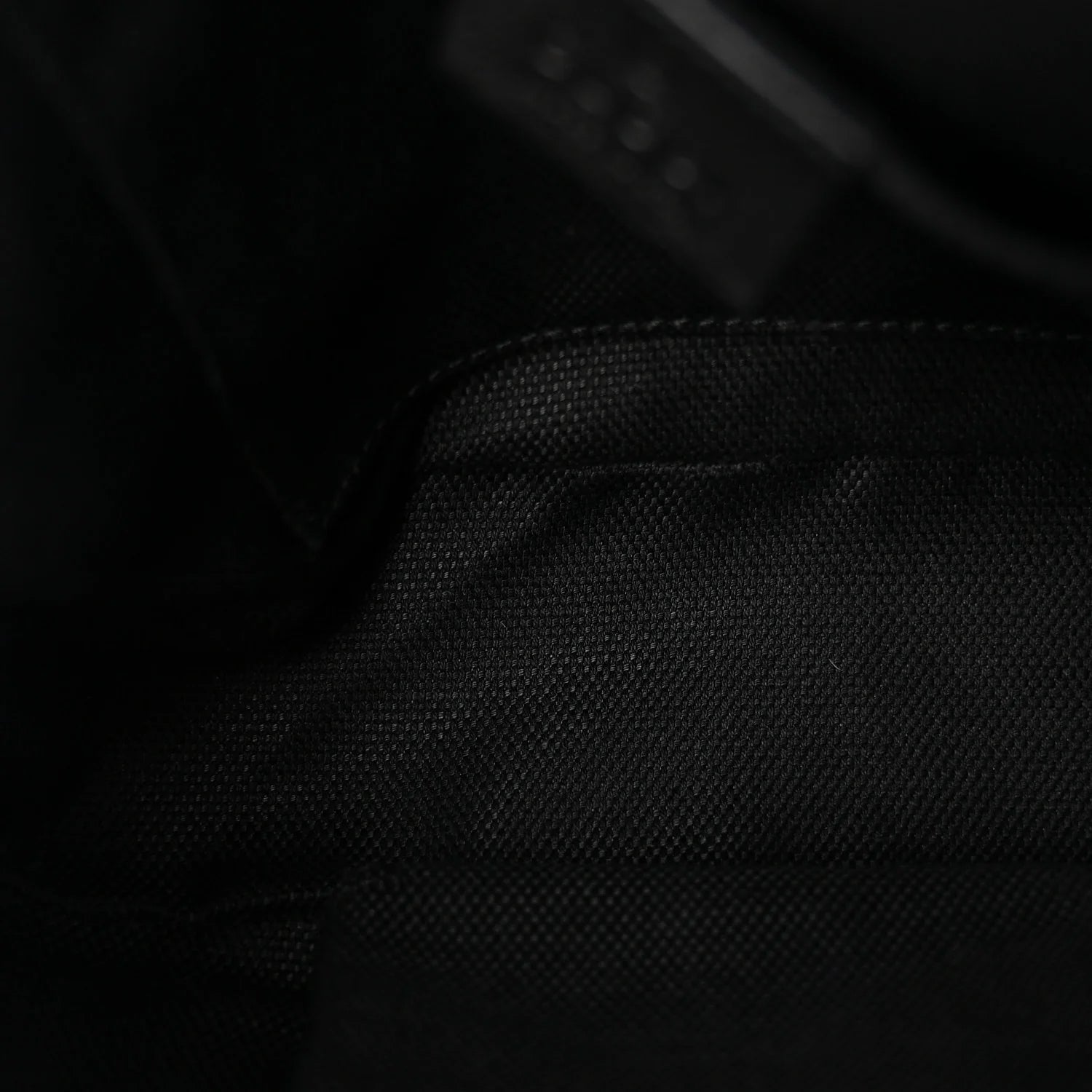 Soft Patent Small Soho Disco Bag Black