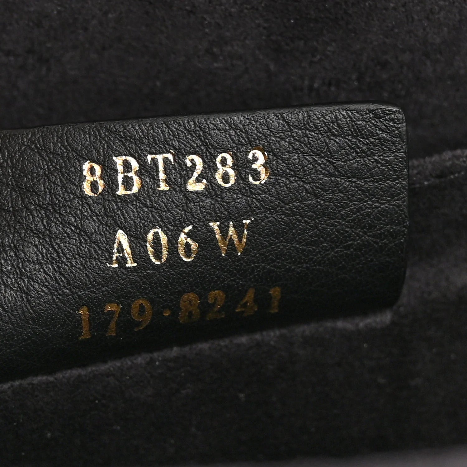 Velvet Vitello Dolce Fun Fair Kan I Shoulder Bag Tobacco Multicolor Black