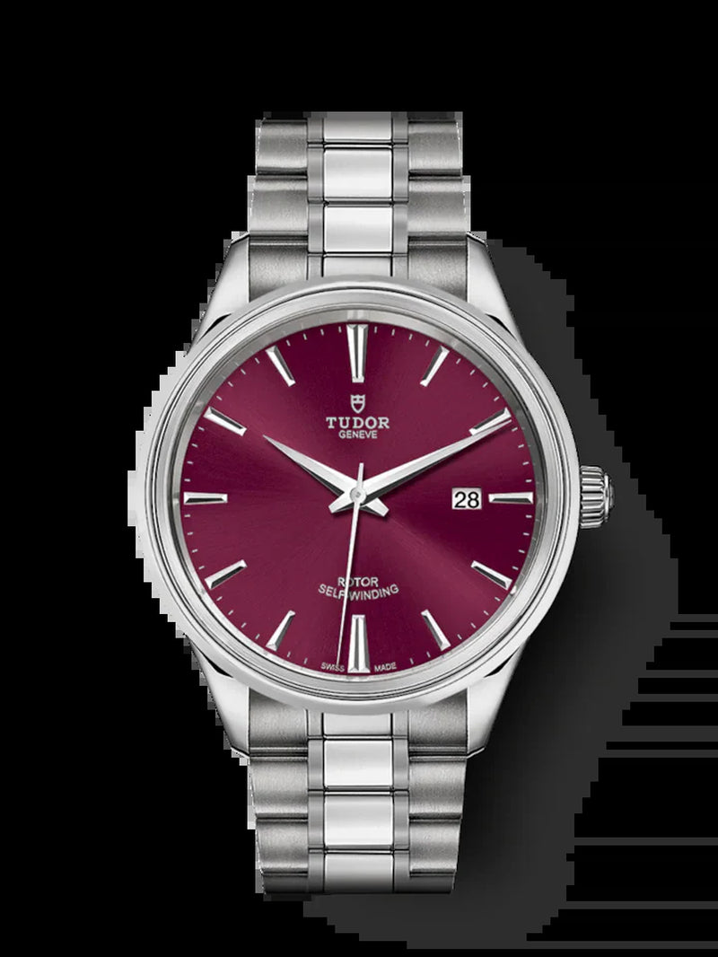 Style, Stainless Steel, 41Mm, Ref# M12700-0011