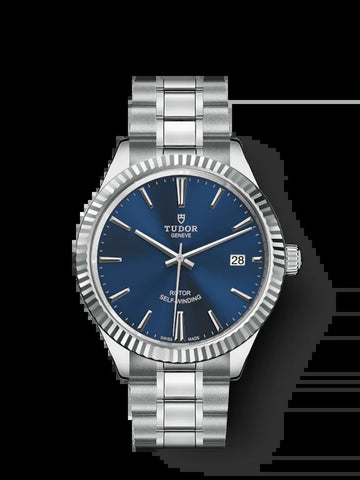 Style, Stainless Steel, 38Mm, Ref# M12510-0013