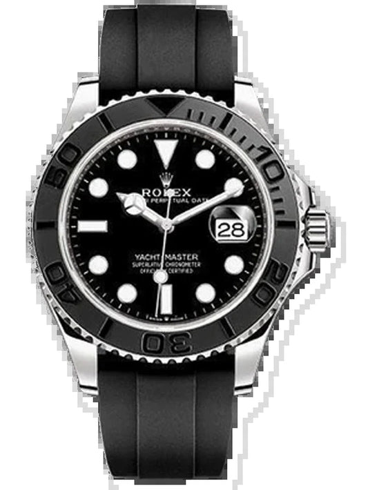 Rolex Yacht-Master 226659 Watch White Gold | Complete Set Box & Papers