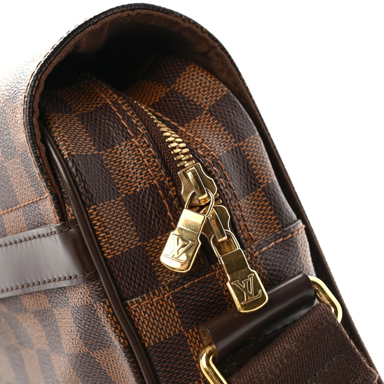 Damier Ebene Shelton GM