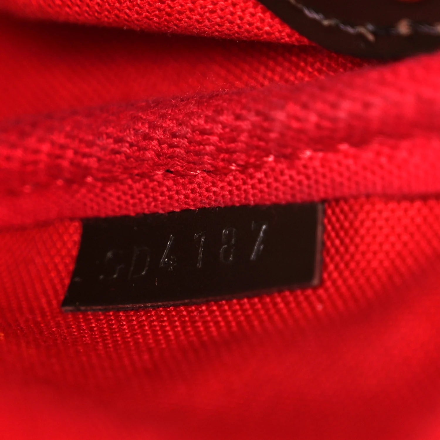 Damier Ebene Favorite PM