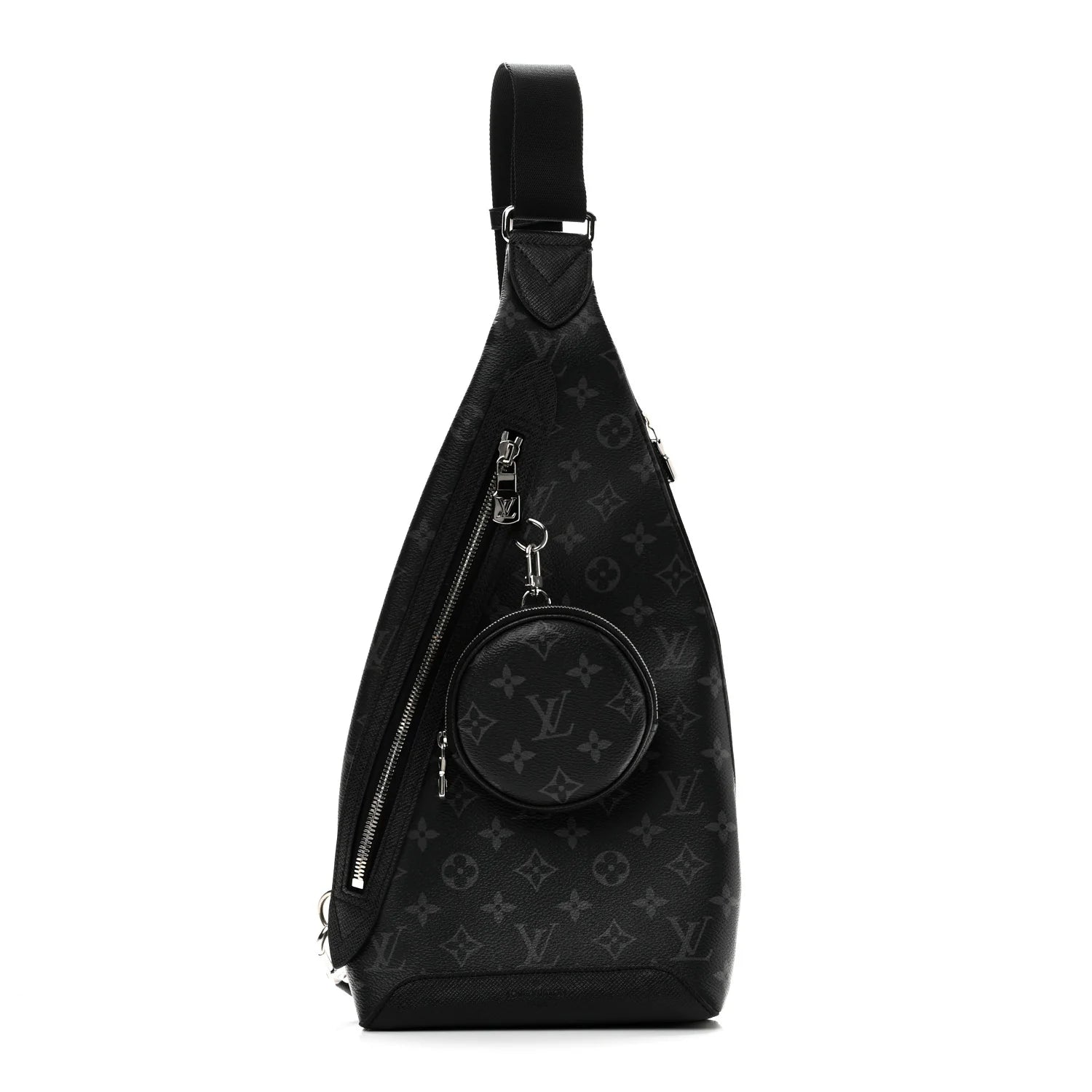 Taigarama Duo Slingbag Black