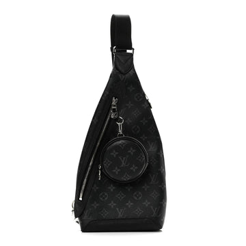 Taigarama Duo Slingbag Black