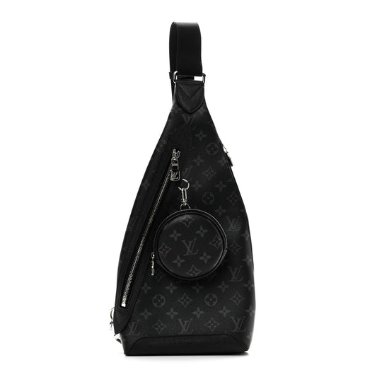 Taigarama Duo Slingbag Black