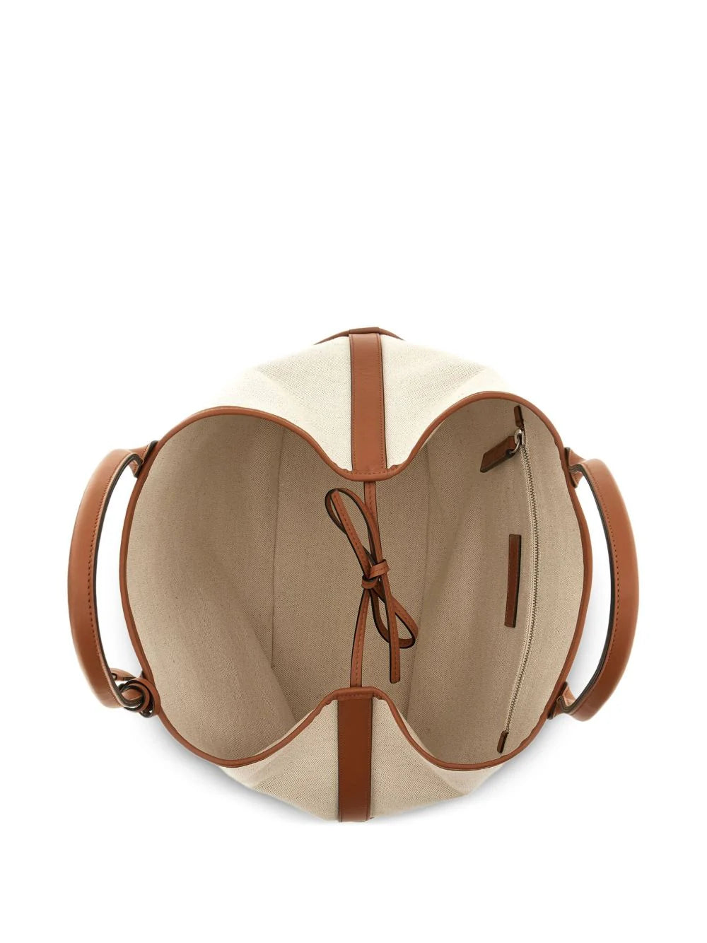 SCRIPT MEDIUM CANVAS TOTE