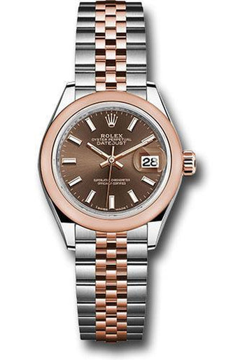 Rolex Lady Datejust 28Mm Watch 279161 Choij